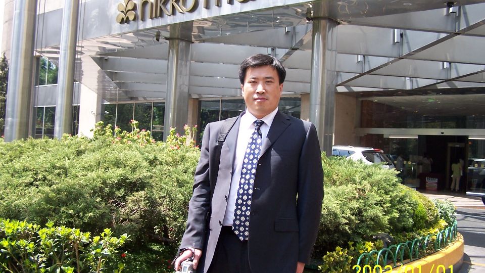 王銀堂