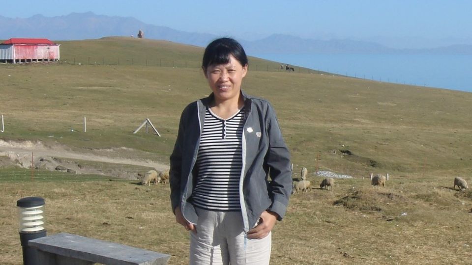 李瓊芳
