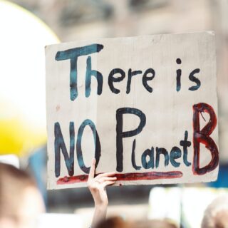 THERE IS NO PLANTE B