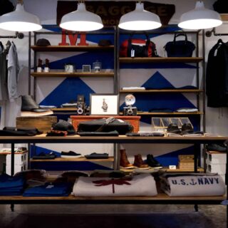 A Clothing Store