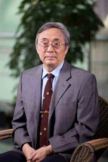 丁一匯院士