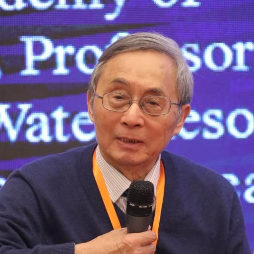 丁一匯院士
